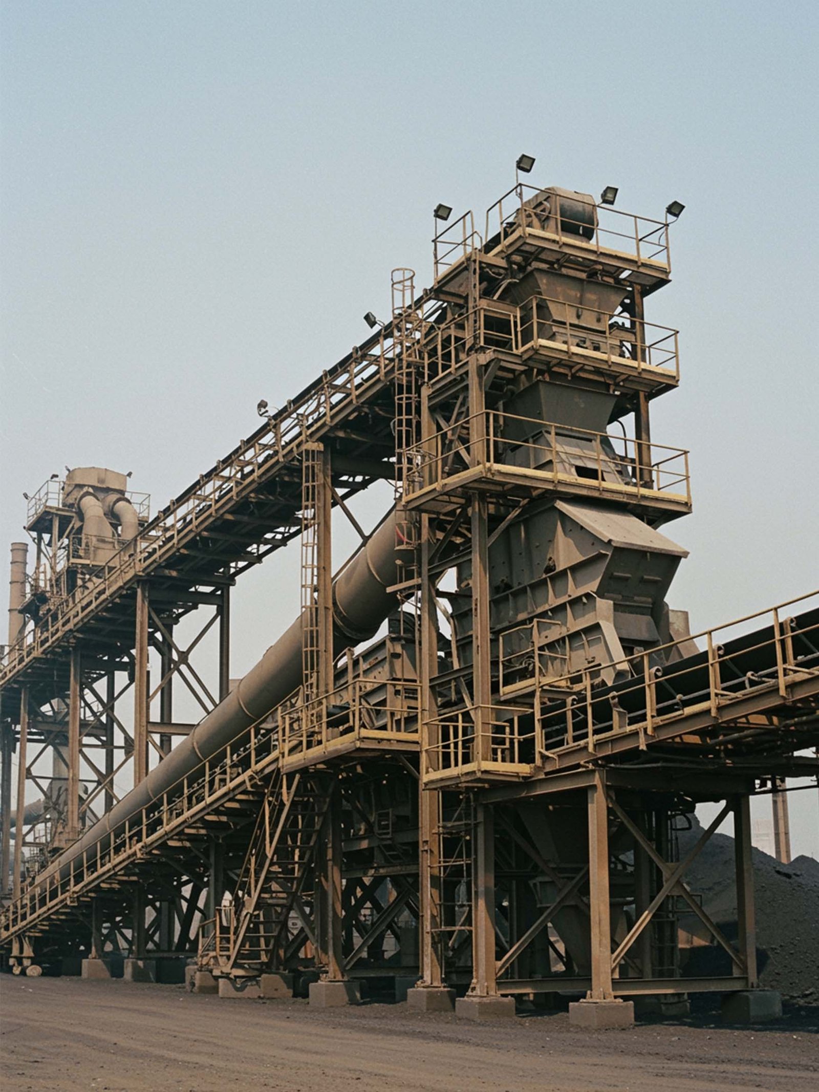 Fuel Handling System